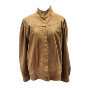 𝅺GINO Russi (Streets) suede Lite Weight Jacket